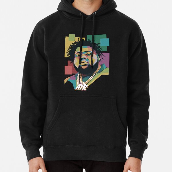ROD WAVE  Pullover Hoodie RB1509 product Offical rod wave Merch