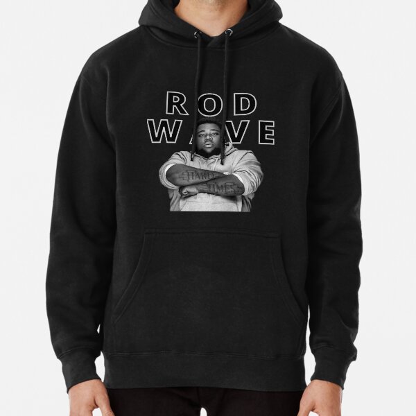 rod wave  Pullover Hoodie RB1509 product Offical rod wave Merch