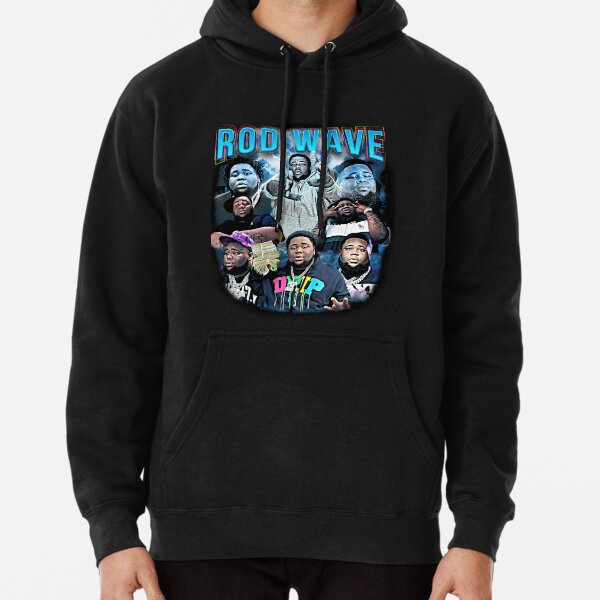 Rod Wave rod wave Pullover Hoodie RB1509 product Offical rod wave Merch