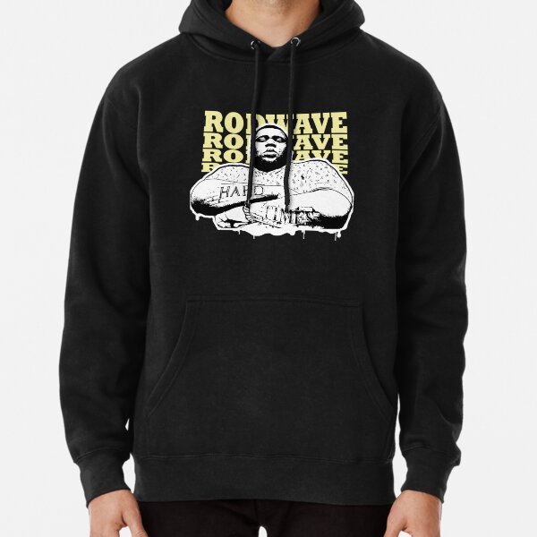 Rod Wave - Hsrd Times Pullover Hoodie RB1509 product Offical rod wave Merch