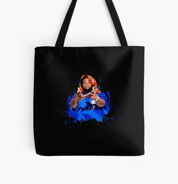 Rod wave rod wave All Over Print Tote Bag RB1509 product Offical rod wave Merch