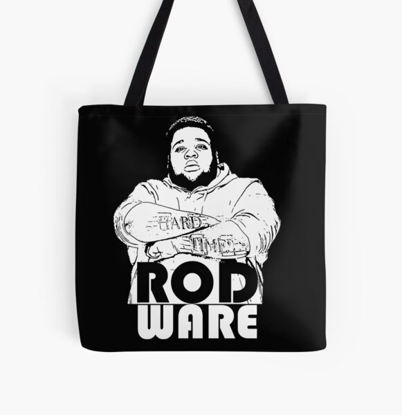 Rod Wave  All Over Print Tote Bag RB1509 product Offical rod wave Merch