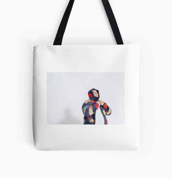 Rod Wave All Over Print Tote Bag RB1509 product Offical rod wave Merch