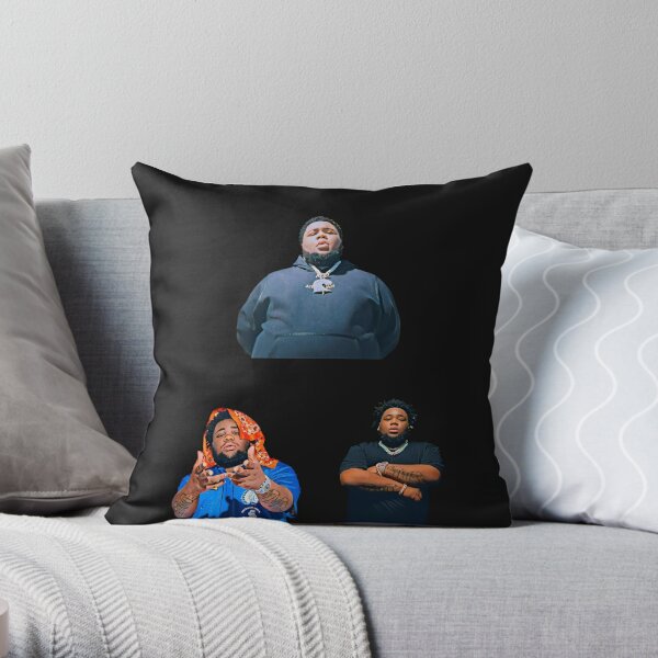 Rod Wave Stickers / Long Sleeve Throw Pillow RB1509 product Offical rod wave Merch
