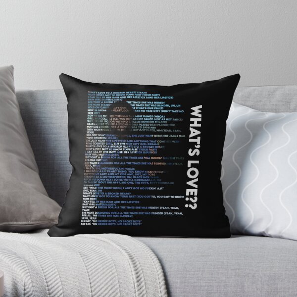 Rod Wave Throw Pillow RB1509 product Offical rod wave Merch