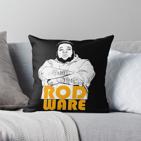 Rod Wave  Throw Pillow RB1509 product Offical rod wave Merch