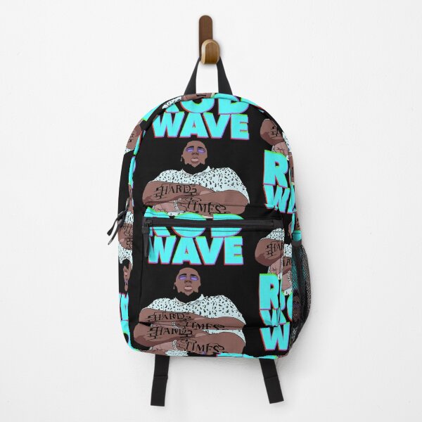 Rod Wave  Backpack RB1509 product Offical rod wave Merch