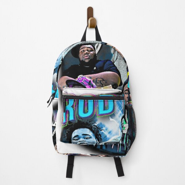 Rod Wave rod wave Backpack RB1509 product Offical rod wave Merch